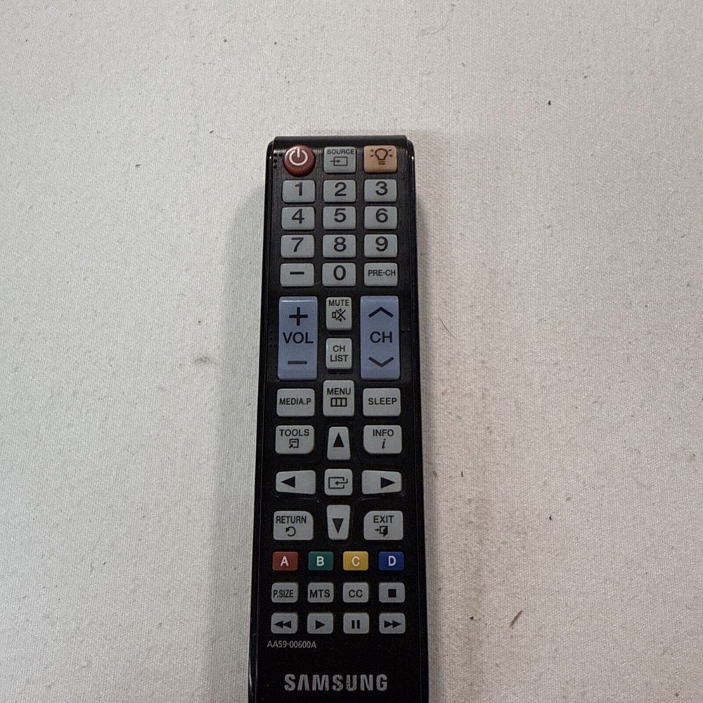 Samsung AA59-00600A Remote Control For TV Sub BN59-01177A / AA59-00600A‎ Works